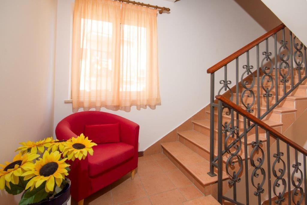 Villa Sveta Eufemija Bed End Breakfast I ロヴィニ エクステリア 写真