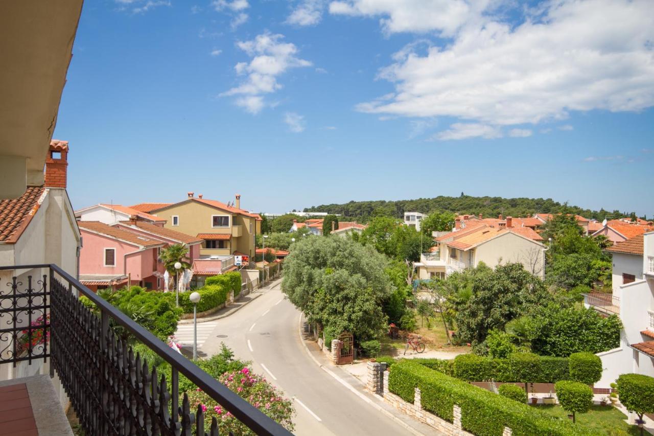 Villa Sveta Eufemija Bed End Breakfast I ロヴィニ エクステリア 写真