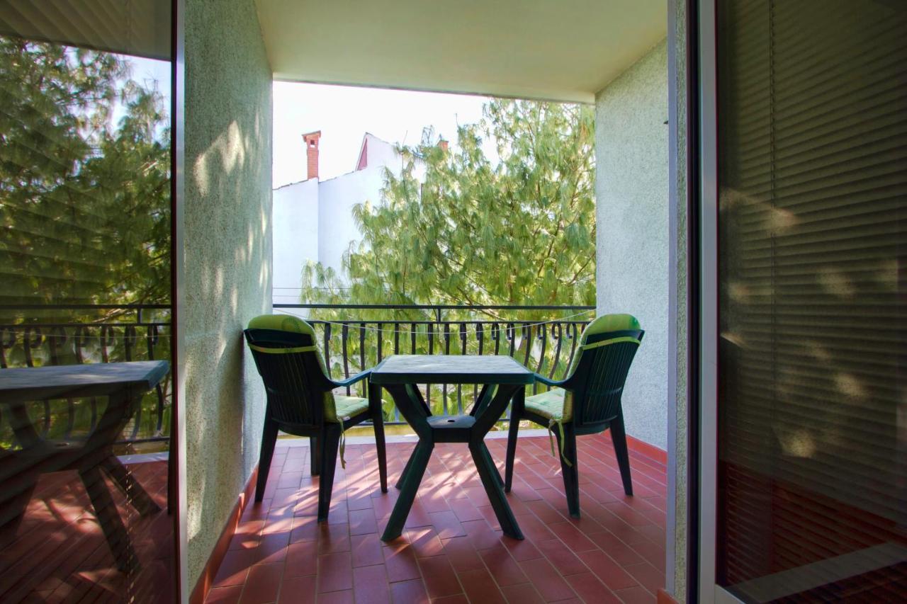 Villa Sveta Eufemija Bed End Breakfast I ロヴィニ エクステリア 写真