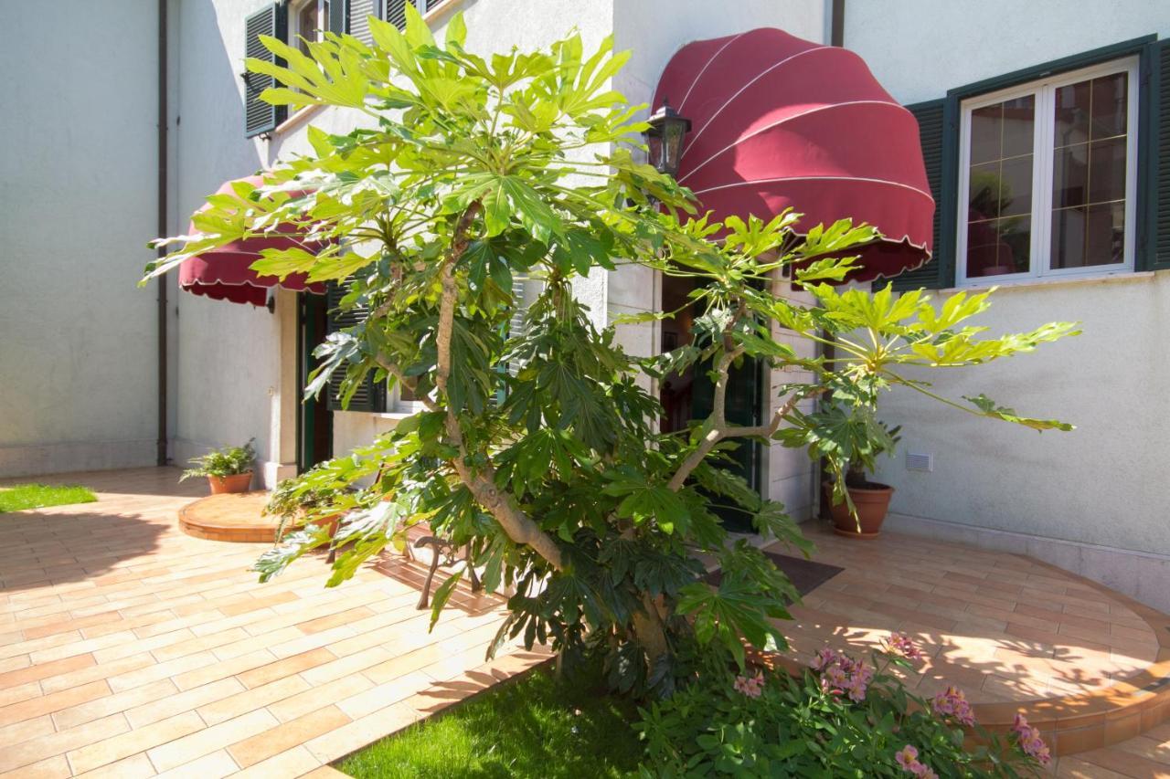 Villa Sveta Eufemija Bed End Breakfast I ロヴィニ エクステリア 写真