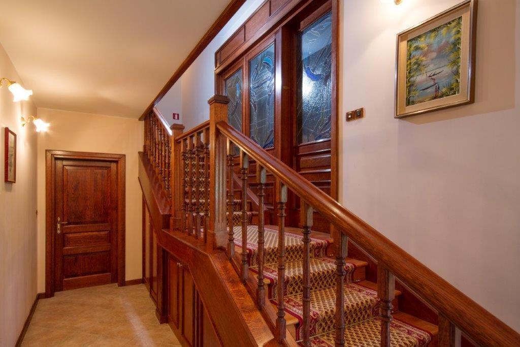 Villa Sveta Eufemija Bed End Breakfast I ロヴィニ エクステリア 写真