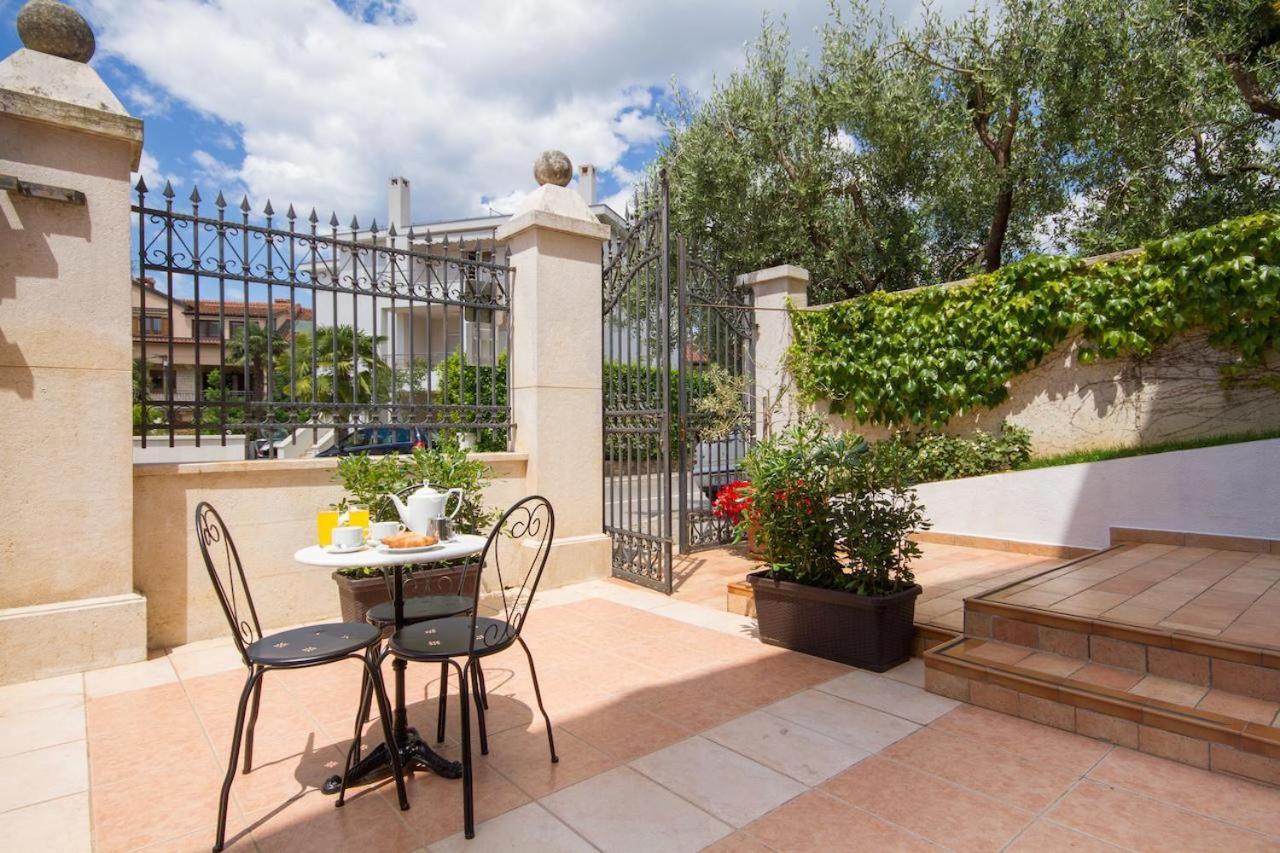 Villa Sveta Eufemija Bed End Breakfast I ロヴィニ エクステリア 写真