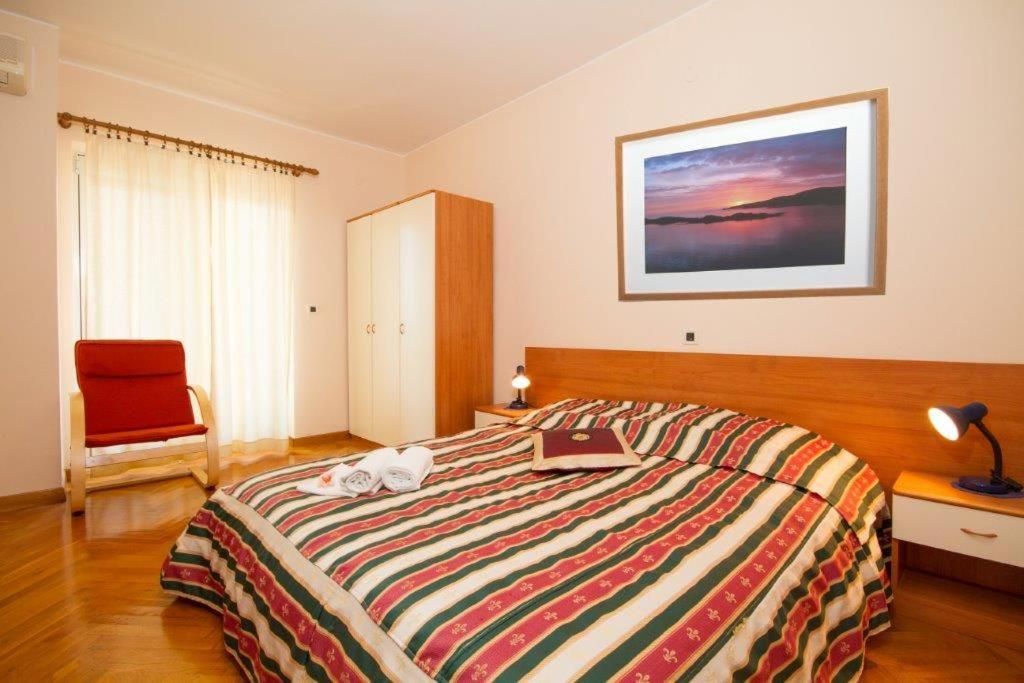 Villa Sveta Eufemija Bed End Breakfast I ロヴィニ エクステリア 写真