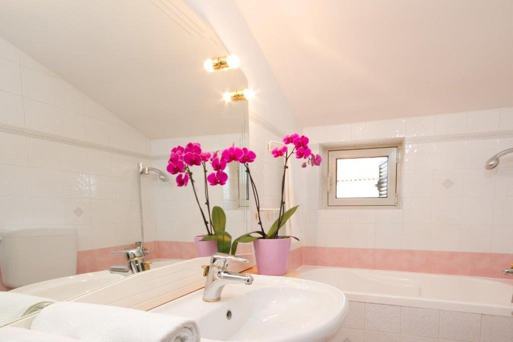 Villa Sveta Eufemija Bed End Breakfast I ロヴィニ エクステリア 写真