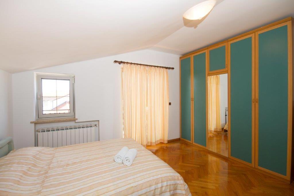 Villa Sveta Eufemija Bed End Breakfast I ロヴィニ エクステリア 写真