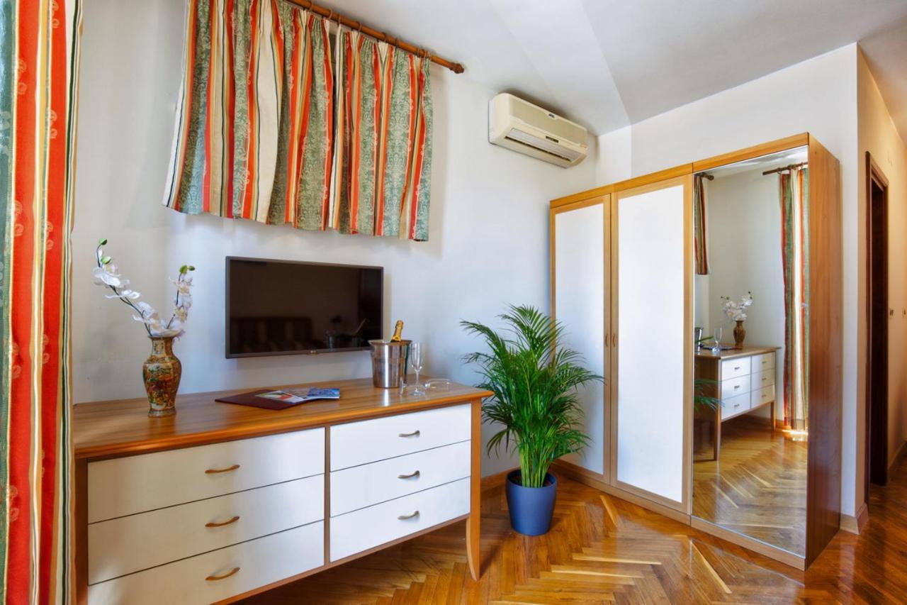 Villa Sveta Eufemija Bed End Breakfast I ロヴィニ エクステリア 写真